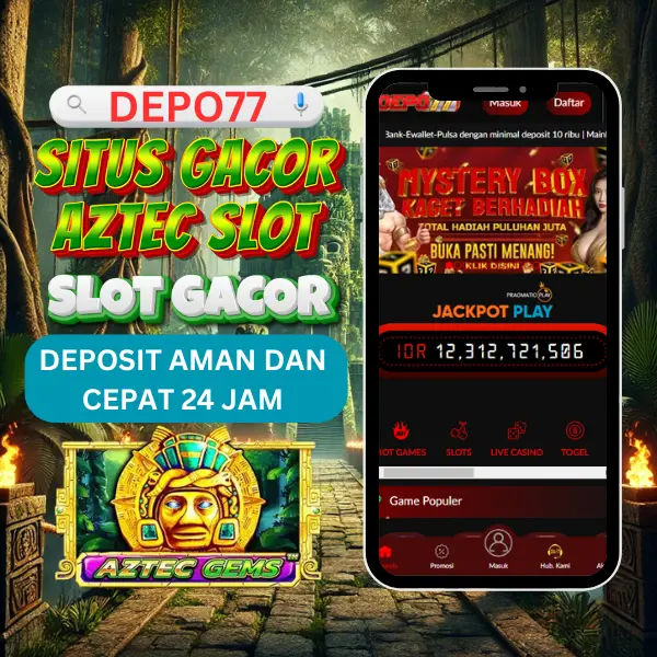 AZTEC SLOT: Link Situs Slot Aztec Gems Gacor Pragmatic Play Terpercaya
