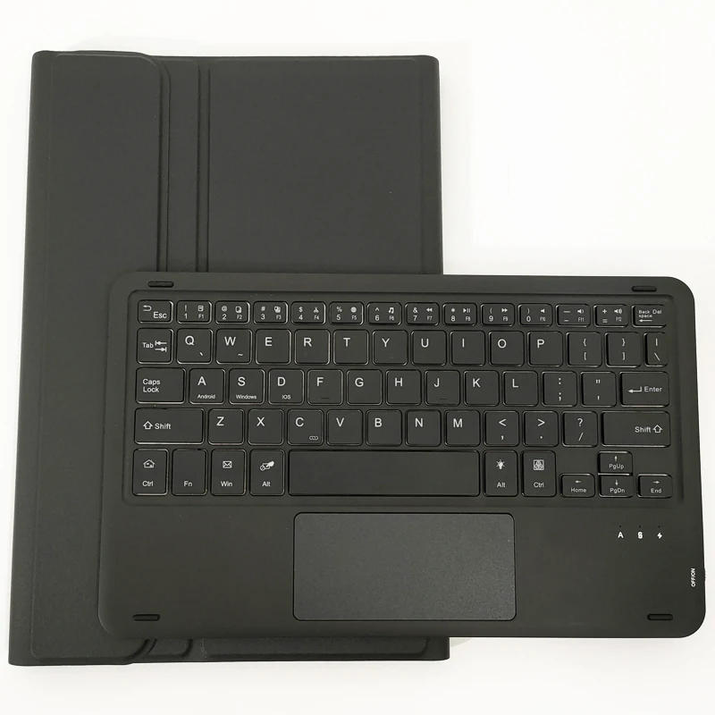 Description Picture 6 of itemBluetooth Keyboard Case For Xiaomi Pad 6 Pro 11 Trackpad Tablet Case Russian Arabic Hebrew Spanish Korean French Thai Keyboard