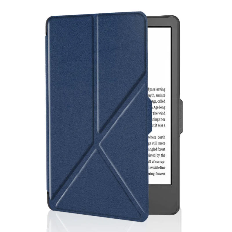 Description Picture 6 of itemSlim Case for Kobo Clara 2E (2022 Release,Model N506) - Lightweight PU Leather Bookcover for Clara 2e N506 with Auto Sleep/Wake