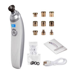 Home Facial Skin Care Beauty Device Skin Diamond Dermabrasion Removal Scar Acne Pore Peeling Machine Massager Microdermabrasion
