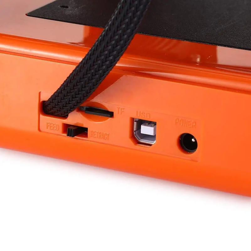 Description Picture 6 of itemEasyThreed FDM Mini 3D Printer Nano Drukarka Impresora Cheap Imprimante Stampante Impressora Small