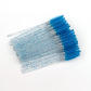 50 pcs crystal blue