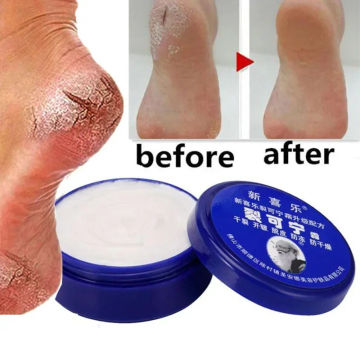 Herbal Anti Crack Foot Cream Oil Anti-Drying Crack Feet Cream Heel Cracked Repair Cream Removal Bad Skin Hand Feet Care Mask