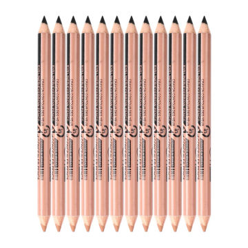 12PCS/Set New Fashion Women Waterproof Lip Liner Makeup Set Long Lasting Matte Lipsticks Lip Pencil Pen Girls Comestic Tools