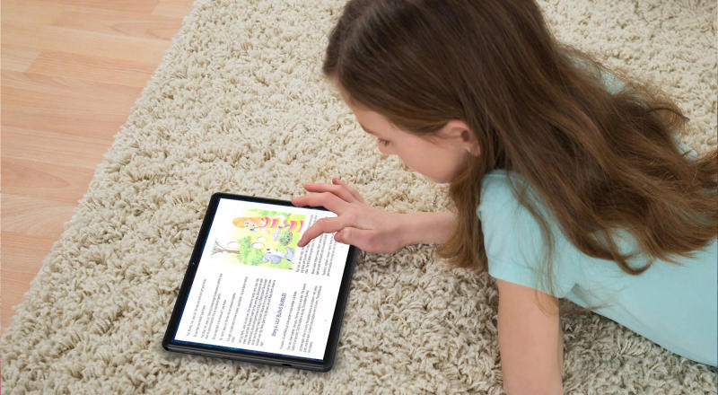 Description Picture 4 of itemBmax i10 4GB RAM 64GB ROM 4G Network Dual SIM Octa Core 10.1 Inch Tablet 1920x1080 IPS Tablets PC Dual Wifi Type-C Android 10