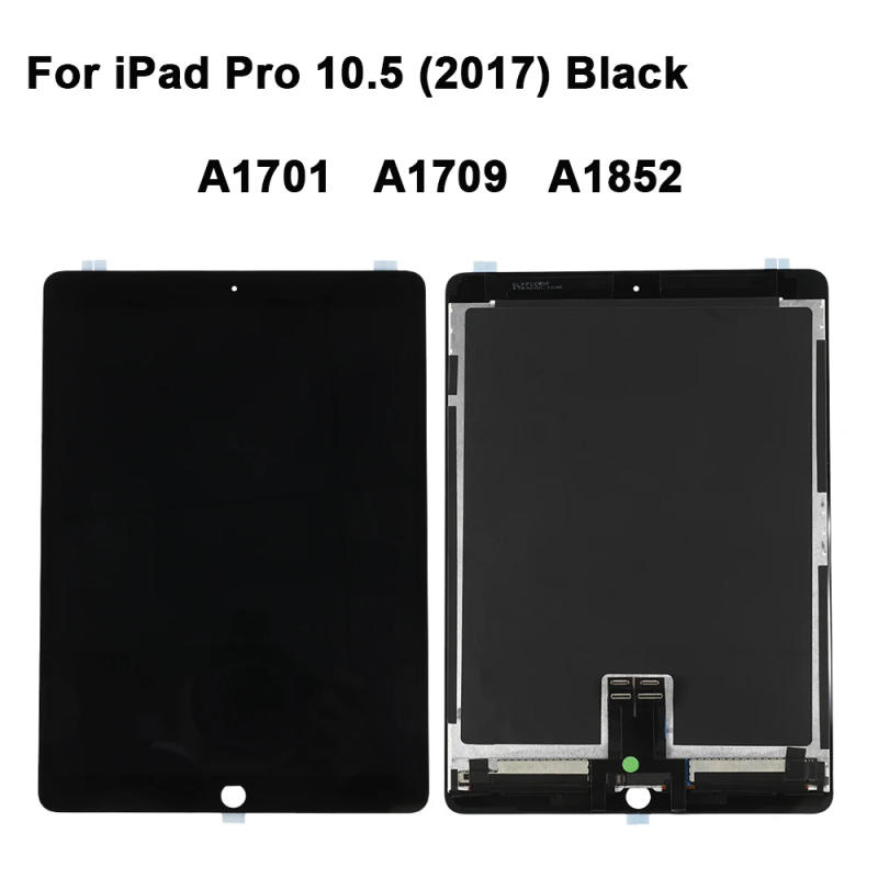 Description Picture 4 of itemLCD for iPad Pro 12.9 11 10.5 9.7 2015 2017 2018 2020 2022 Display Touch Screen Digitizer Assembly Replacement with 3M Sticker