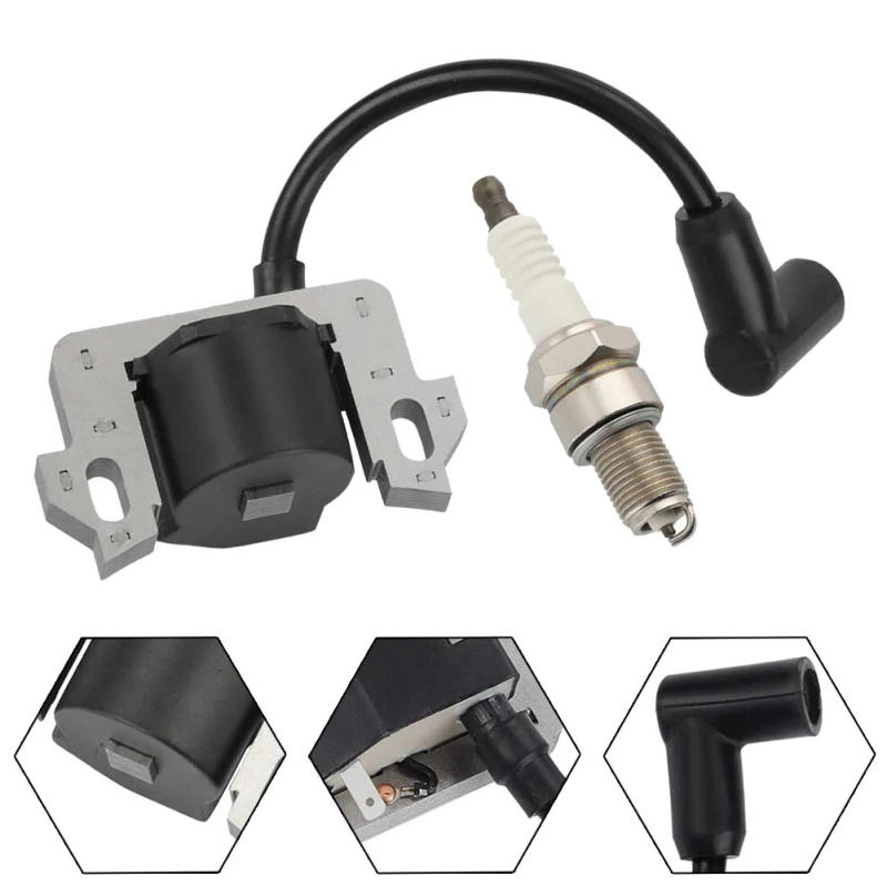 Description Picture 5 of itemIgnition Coil Spark Plug For Honda GCV135 GCV160 GCV190 GC135 GC160 GC190 Engine 30500-ZL8-014 30500-ZL8-004 Lawn Mower Parts