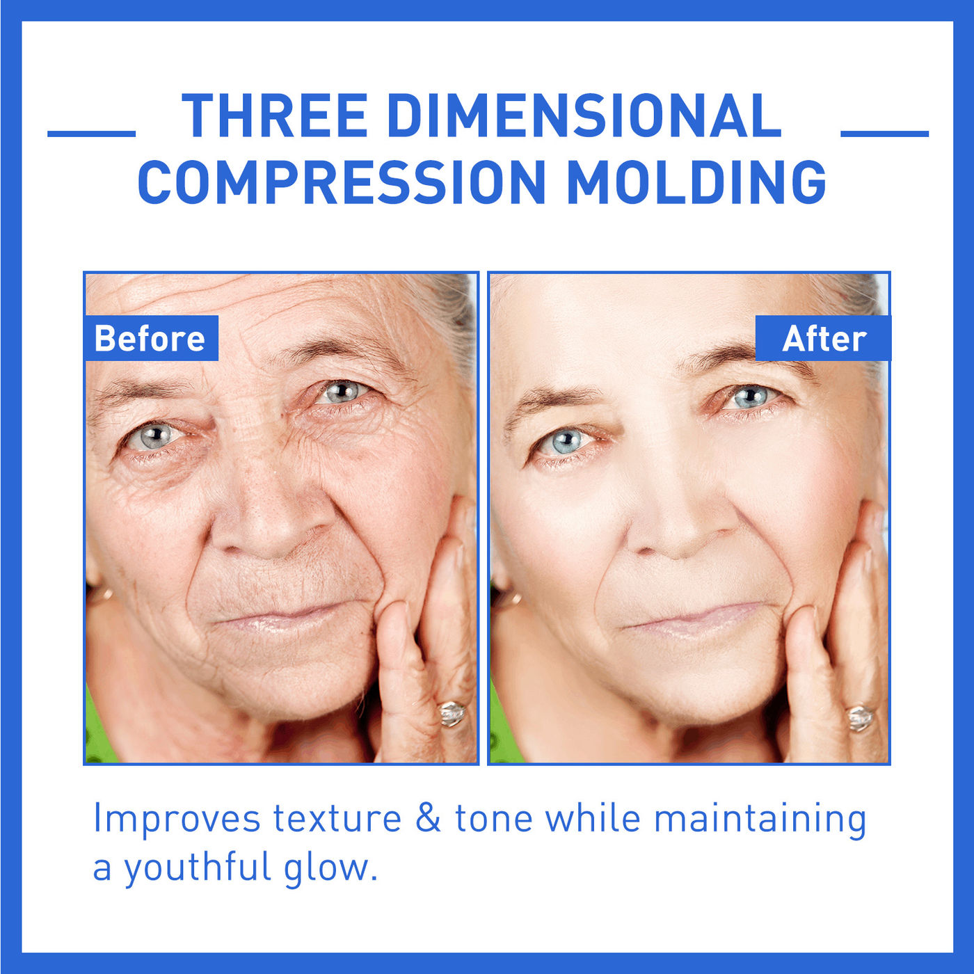 Description Picture 6 of itemWrinkle Remove Face Serum Collagen Instant Facial Wrinkles Eliminator Reduces Fine Lines Anti-Aging Tighten Skin Care Cosmetics