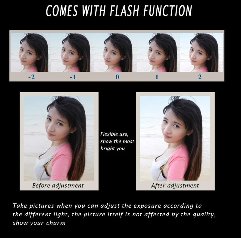 Description Picture 5 of item16 Million Pixel Home Digital Camera Children's Camera Gift Digital Camera Manufacturer