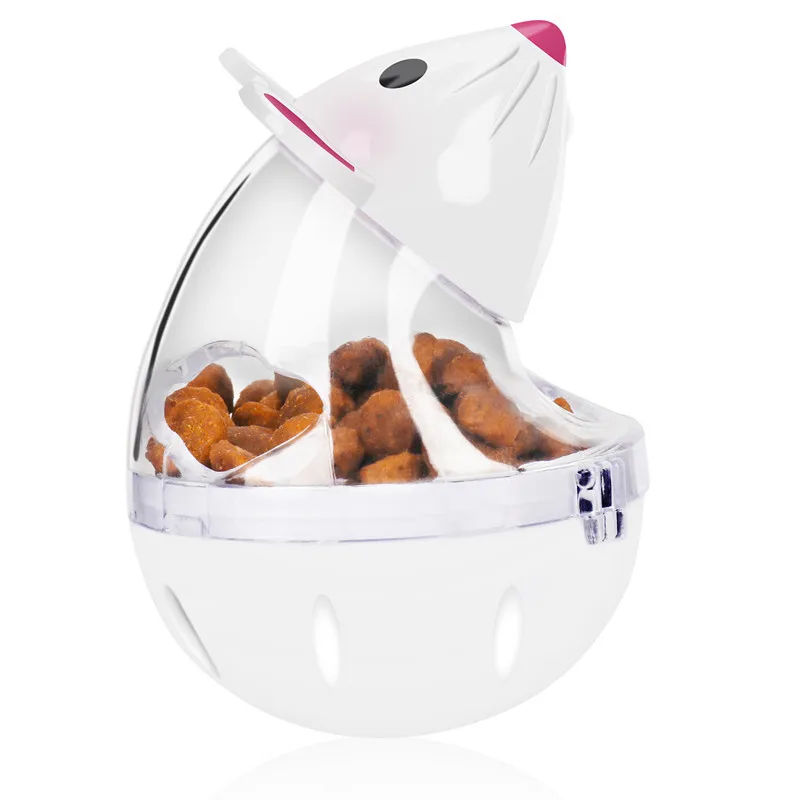 Cat Food Ball Dispenser