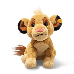 Disney's "The Lion King" Simba, 10 Inches, EAN 024665