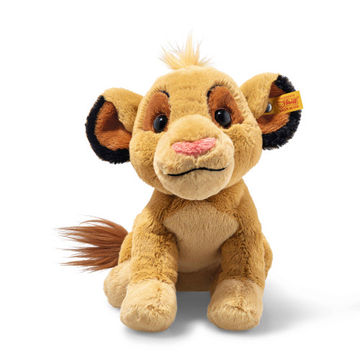Disney's "The Lion King" Simba, 10 Inches, EAN 024665