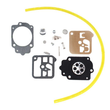 Carburetor Membrane Repair Rebuild Kit Fit for Sachs Dolmar 112 113 114 116 117 119