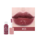 Jelly Lipsticks Lip Gloss Moisturizing Sexy Plumper Long Lasting Shiny Lips Tint Makeup Jelly Lip Stick Glaze Lipstick Cosmetics