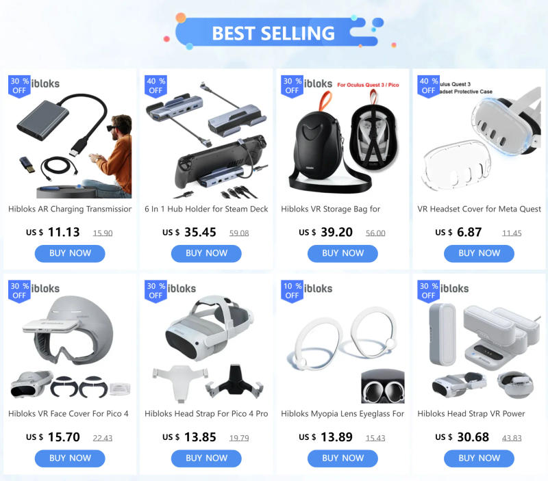 Description Picture 2 of itemHibloks For XREAL Nreal Air Myopia Lenses AR Glasses Lens Anti-Blue Light Custom Made Degree For XREAL Nreal Air Accessories