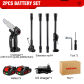 2 Battery US Plug