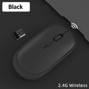 2.4 Ghz USB Wireless Mouse Silent Ergonomic Computer For Mac Tablet Macbook Air Laptop Notebook PC USB Gaming Mouse Home Office