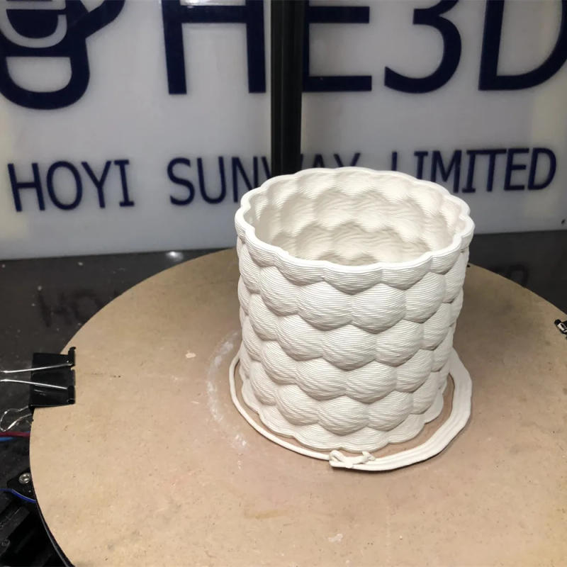 Description Picture 5 of itemCeramic 3D printer, clay printer Ender 3 CR-10 Upgrade Package