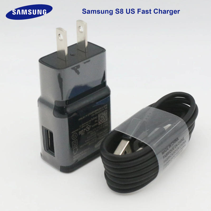 Description Picture 6 of itemSamsung S8 Original Fast Charging Adapter Type C Cable For Samsung Galaxy S8 S10 A51 A71 A52 S21 S20 A12 A72 A32 A50 A40 A30 A70