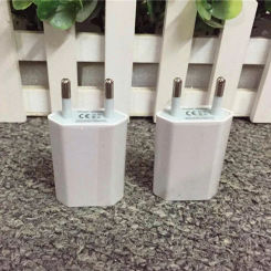 Free Shiping Adapter Usb Travel Wall European S7 Eu For For Plug Power Charger Phone Charger Dropshiping Wholesale
