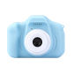 Blue Camera