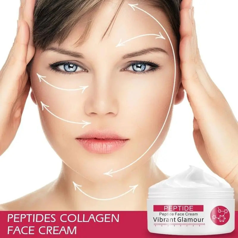 Peptides Collagen Face Cream