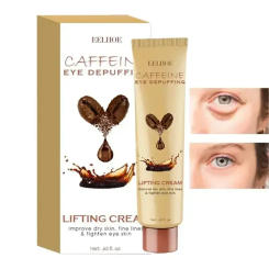Under-eye Cream Eye Essence Cream Eye Care Lifting Cream Lighten Fine Lines Reduce Dark Circles And Puffiness
