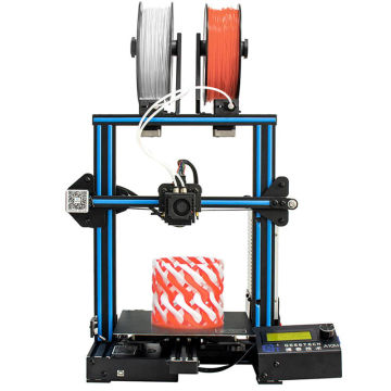 Geeetech A10M stampante 3d Mix color dual extruder diy 3D Printer FDM 3D Printer  machine