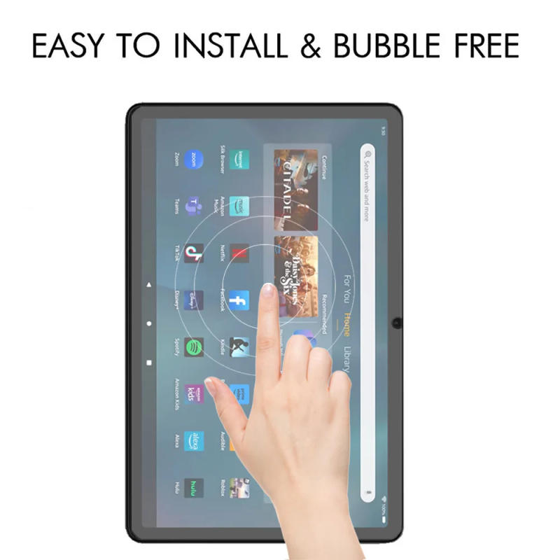 Description Picture 6 of item3PCS for Teclast T50 11″ 2023 Tempered Glass screen protector 3 packs protective tablet film HD Antiscratch