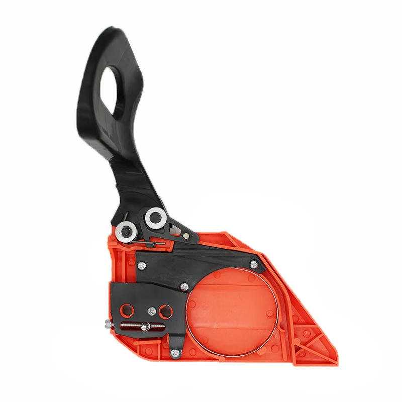Description Picture 3 of itemGarden Tool Parts Accessories Gasoline Chainsaw 5200 Saw Blade Cover Hand Brake