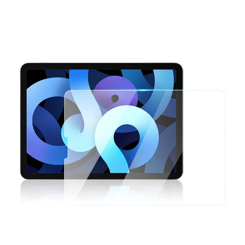 Description Picture 2 of itemAJIUYYU 2Pcs HD Tempered Glass Screen Protector Cover For iPad Air 4 5 10.9