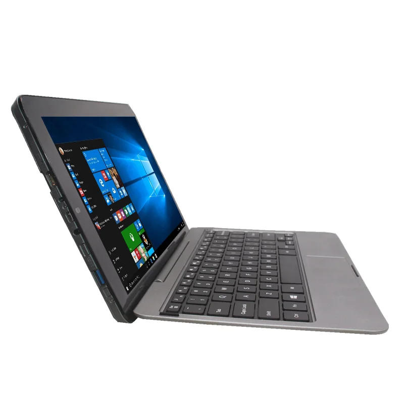 Description Picture 3 of itemS10 2-in-1 Mini Notebook 10'' Windows 10 Home Quad Core 2GB RAM 32GB ROM 1280 x 800IPS Intel Atom Z3735F CPU Tablets PC