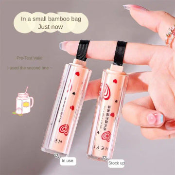 HEYXI Han Yuanxi Invisible Pore Base Stick Oil Control Concealer Makeup Moisturizer Lasting