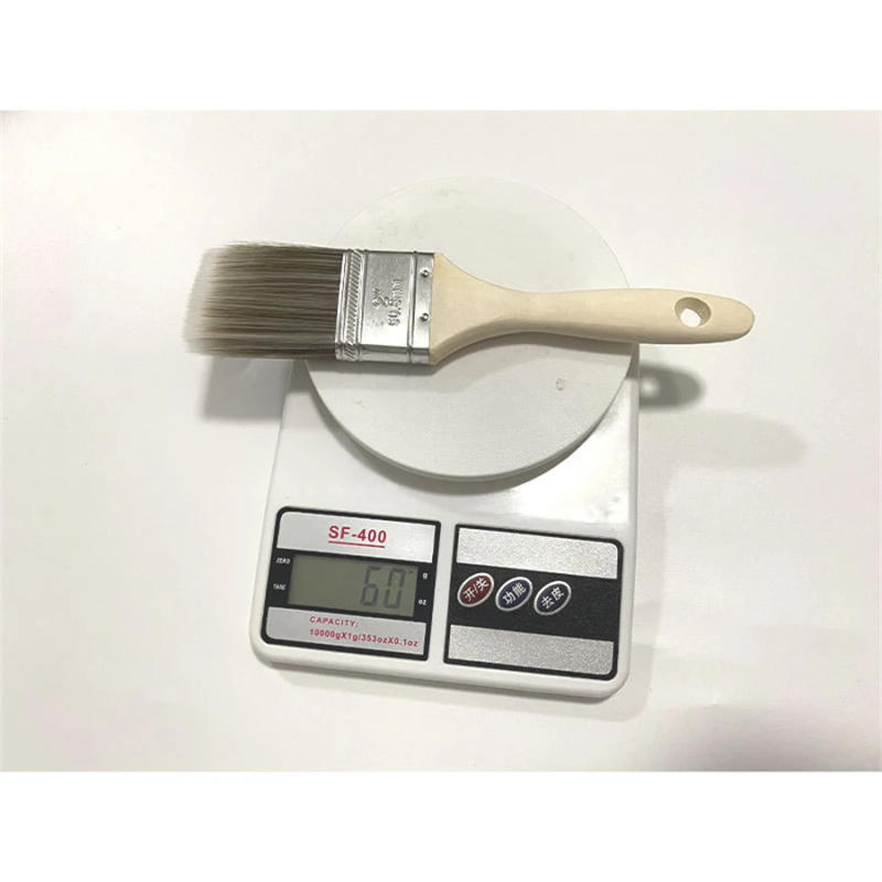 Description Picture 6 of item5pcs/set Paint Brushes Set  Acrylic Oil Drawing Watercolor Wooden Painting Brush Tools Art Supplies Home Chip Cleaning Tools