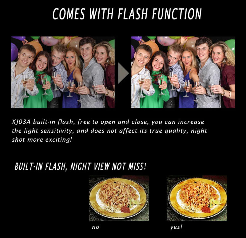 Description Picture 3 of item16 Million Pixel Home Digital Camera Children's Camera Gift Digital Camera Manufacturer