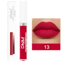 Lip Glaze Velvet Matte Lipstick Waterproof Long Lasting Lip Glaze Lip Gloss Non-stick Cup Lip Glaze Lips Liner Pencil Woman Cosm