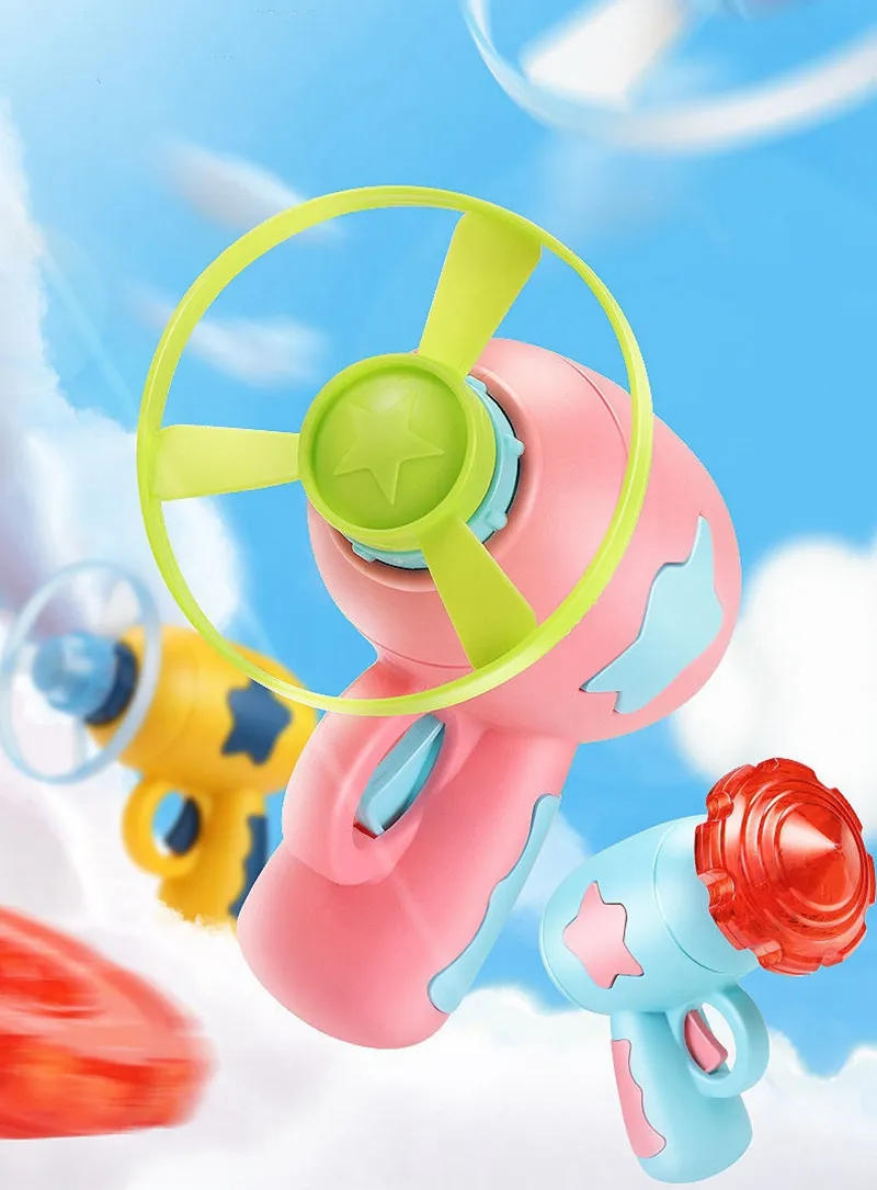 Description Picture 4 of itemFunny Cat Interactive Teaser Training Toy Creative Kittens Mini Bamboo-copter Games Toys Pets Supplies Accessories Toys For Cat