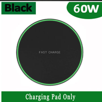 30w Wireless Charging Pad for  Samsung Galaxy Z Fold 4 3 2 Galaxy Z Flip 3 4 Xiaomi Mi 10S Mi 9 MiWireless Induction Charger pad