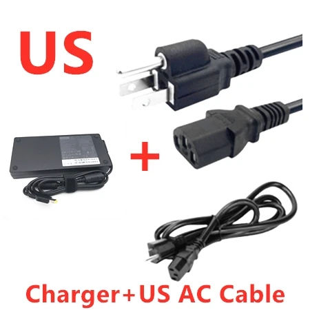 original 20V 3.25A AC Adapter