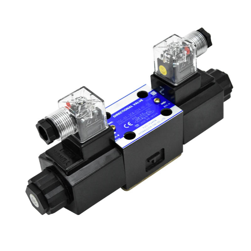 Description Picture 4 of itemHydraulic Solenoid Directional Valve 6mm 24/240V Solenoid Valve Reversing Valve DSG-01-3C2 3C4 3C3 3C60 3C10 3C12-D24 A240-N1-50