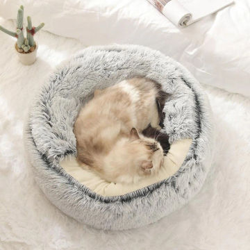 Pet Dog House, Winter Dog House, Cat House, Warm Shell Bed, Cat Sleeping Bag, Cat Home, Cat House.