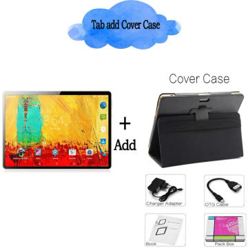 New 10 Inch Tablet PC 8 Core 3G Phone Call 4GB/64GB Google Play Dual SIM Phone Call Bluetooth WiFi Tablets 10.1 Android 9.0