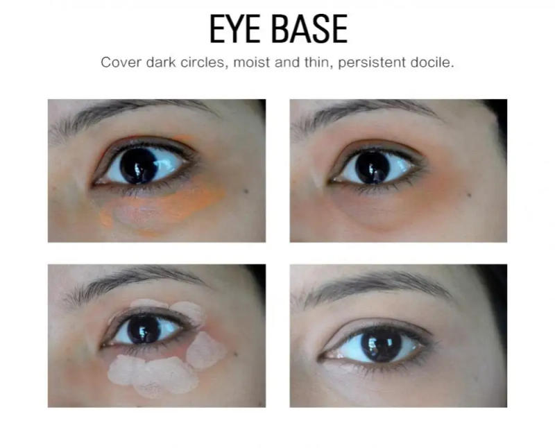 Description Picture 2 of itemSACE LADY Concealer Smooth And Non-Sticking Powder Long-lasting Naturally Modifies Skin Tone 6ml SL2 31 Moisturizing Face