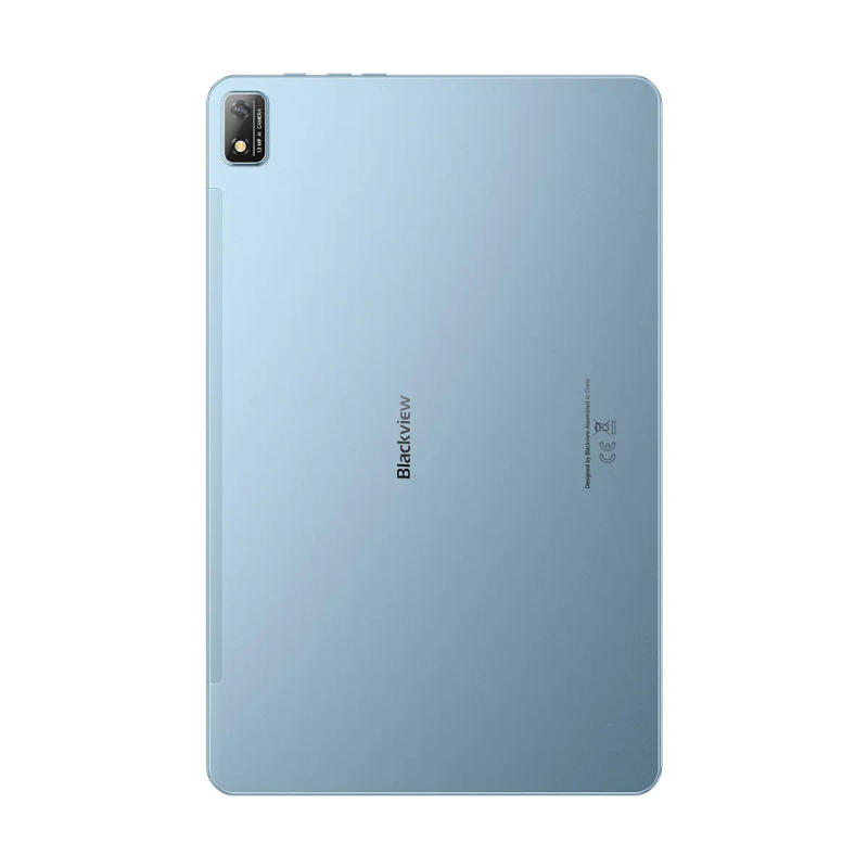 Description Picture 6 of itemBlackview Tab 16 Tablet 11'' FHD+ 2K Display Pad 8GB+256GB Android 12 7680 mAh Battery Widevine L1 Unisoc T616 Tablet PC