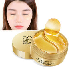 Eye Patch Mask Collagen Korea Against Wrinkles Dark Circles Care Eyes Bags Pads Ageless Hydrogel Sleeping Gel Patches 30 pairs