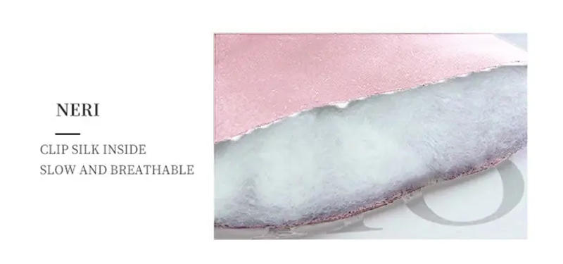 Description Picture 6 of itemY802 Double Sided Sleeping Eye Mask Shading Elastic Bandage Travel Eyeshade Solid Color Breathable Beauty Eye Shield