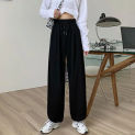 Oversize Sweatpants For Women High Waist Sports Pants Fashion Casual Baggy Pants Female Joggers Streetwear Harajuku Trousers