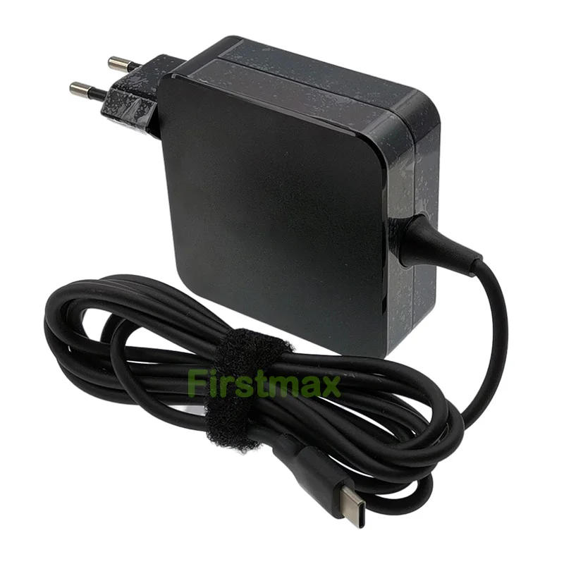 Description Picture 5 of item65W USB-C type C ac power adaper laptop charger for Asus AsusPRO B9440UA B9440UAV UX391UA EU Plug
