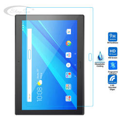 For Lenovo Tab 4 10 Plus Tempered Glass Screen Protector 9H Safety Protective Film on Tab4 Plus TB-X704F TB-X704L X704 Tablet