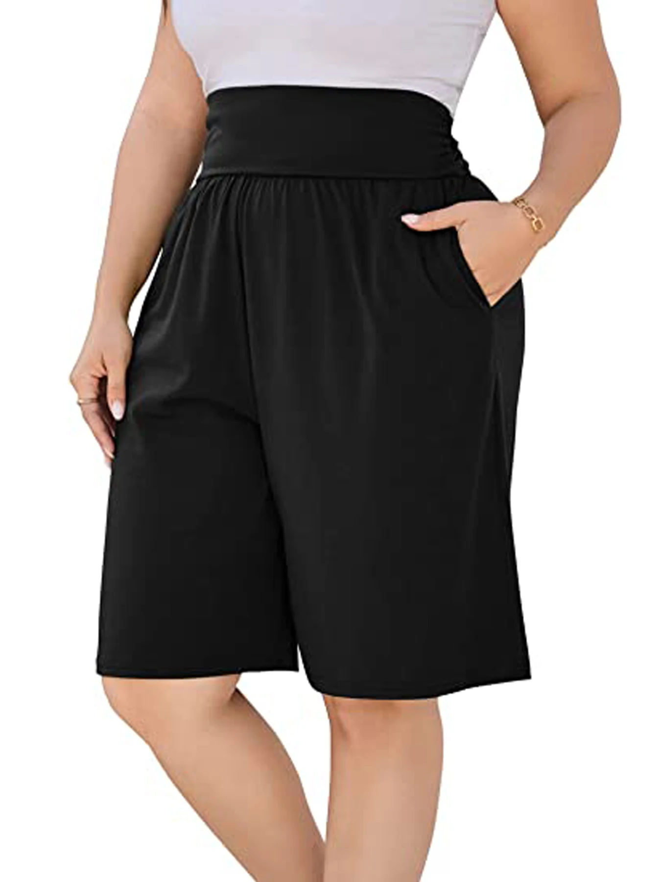 Summer 2023 new plus size women's